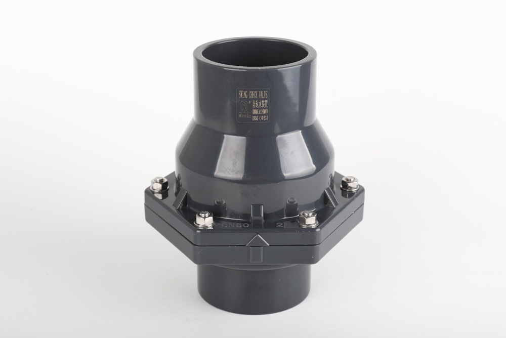 鹿邑翻板式止回阀